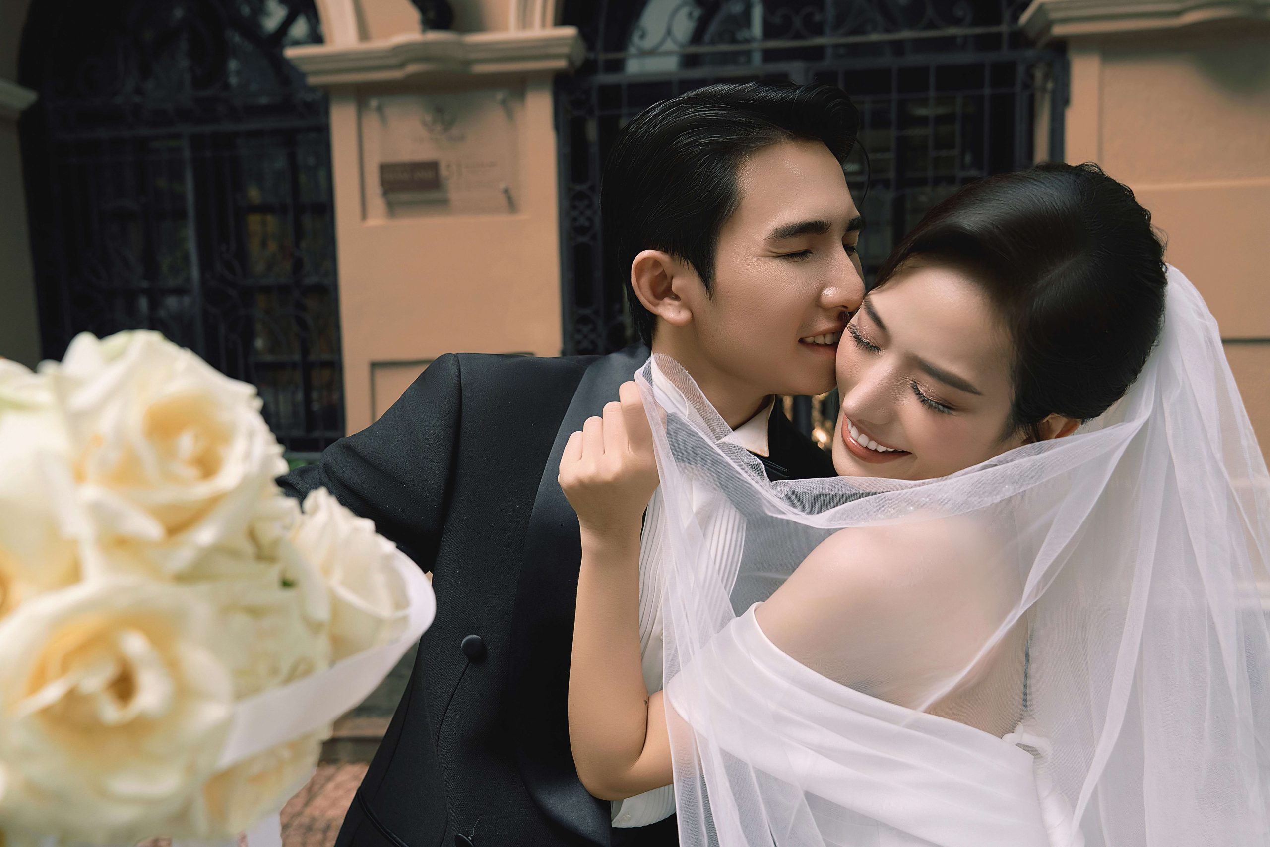 Maybe Wedding Cover