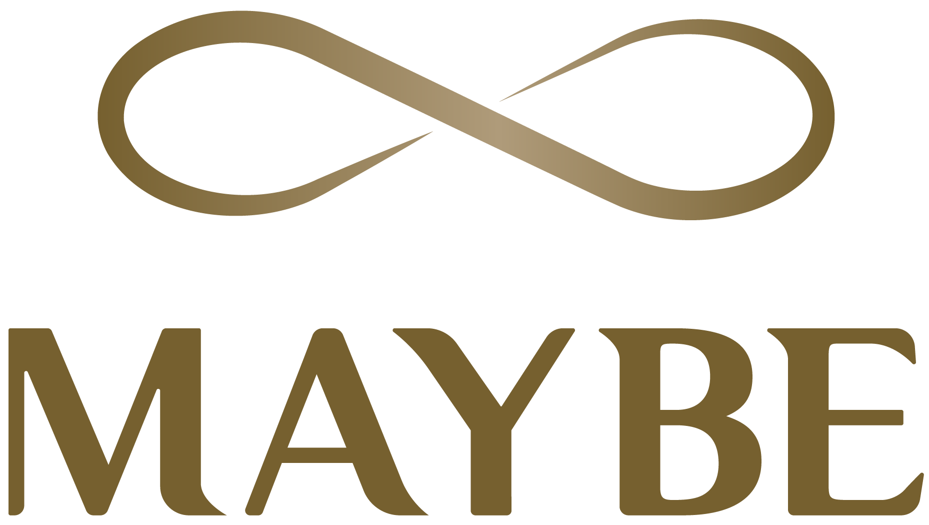 MAYBE Wedding Logo