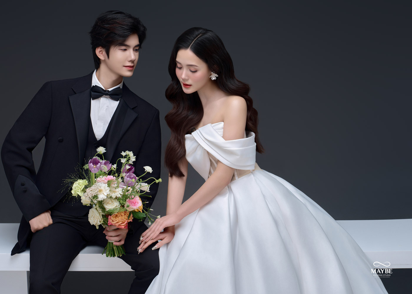 Khoảnh khắc hạnh phúc