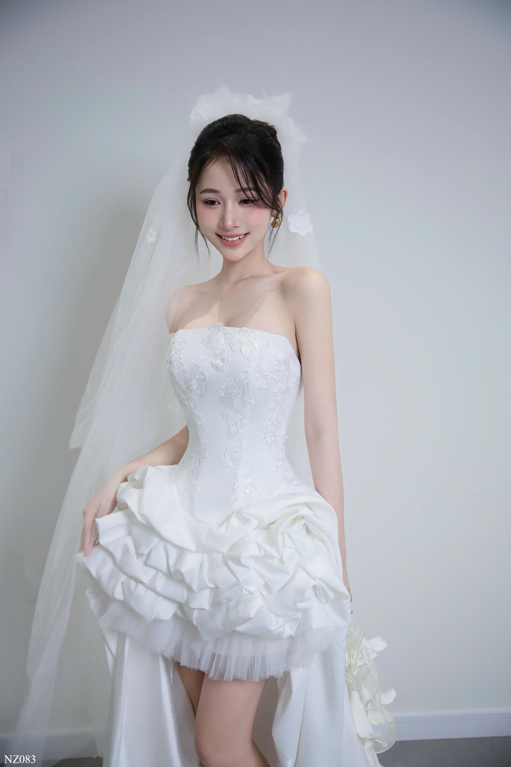 Váy cưới – CC-04