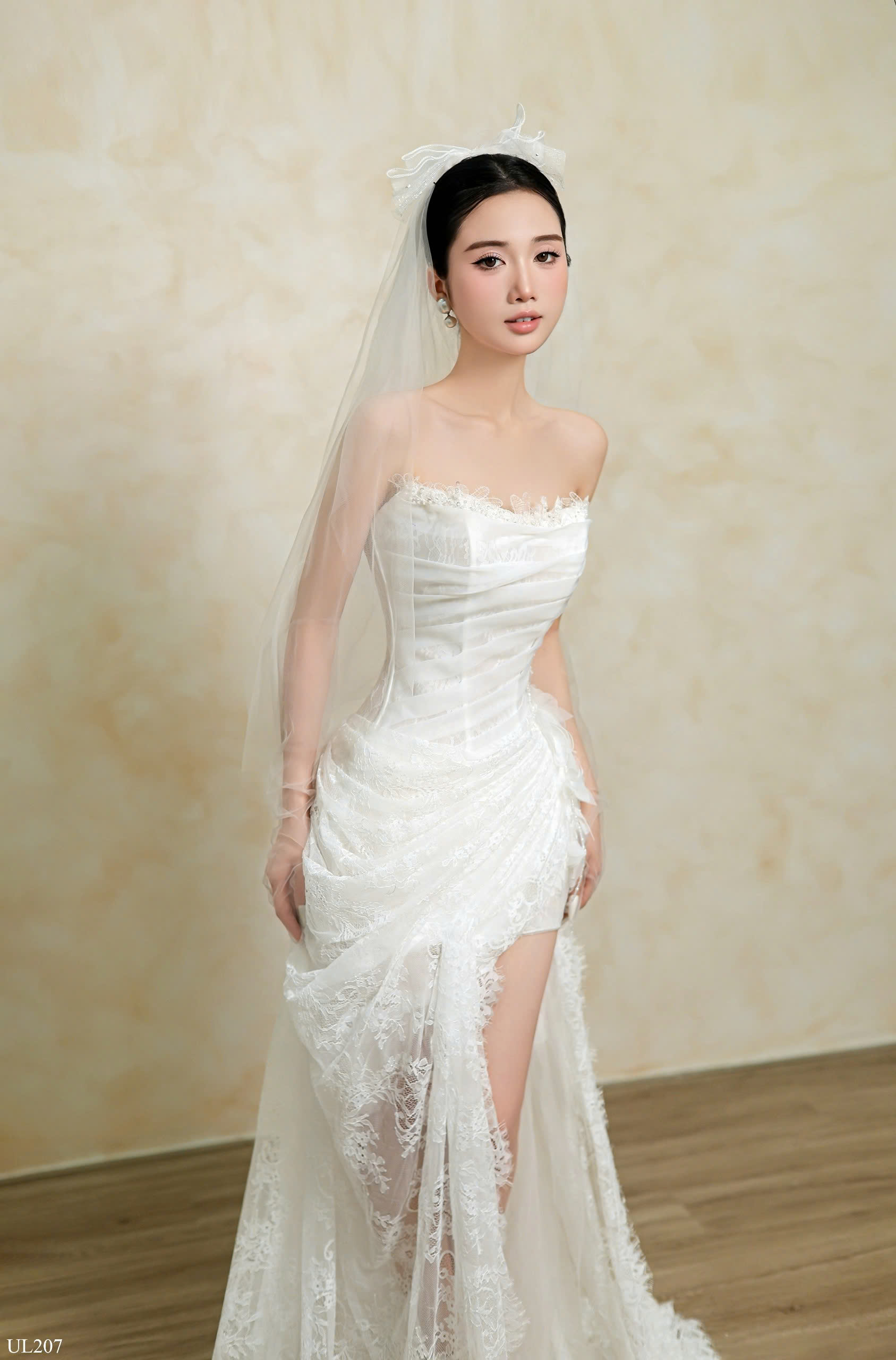 Váy đi bàn – CC-06