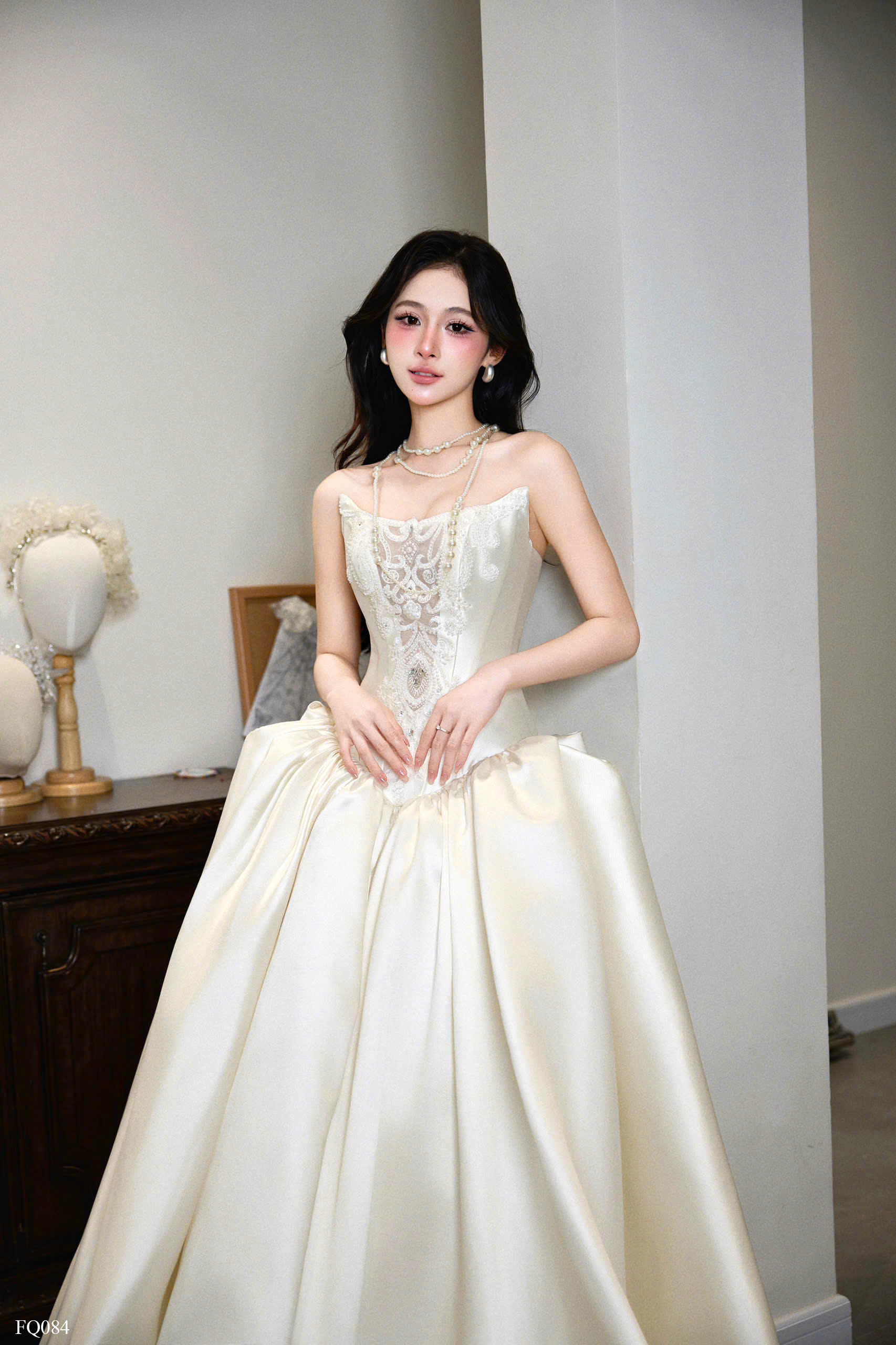 Váy cưới – CC-07