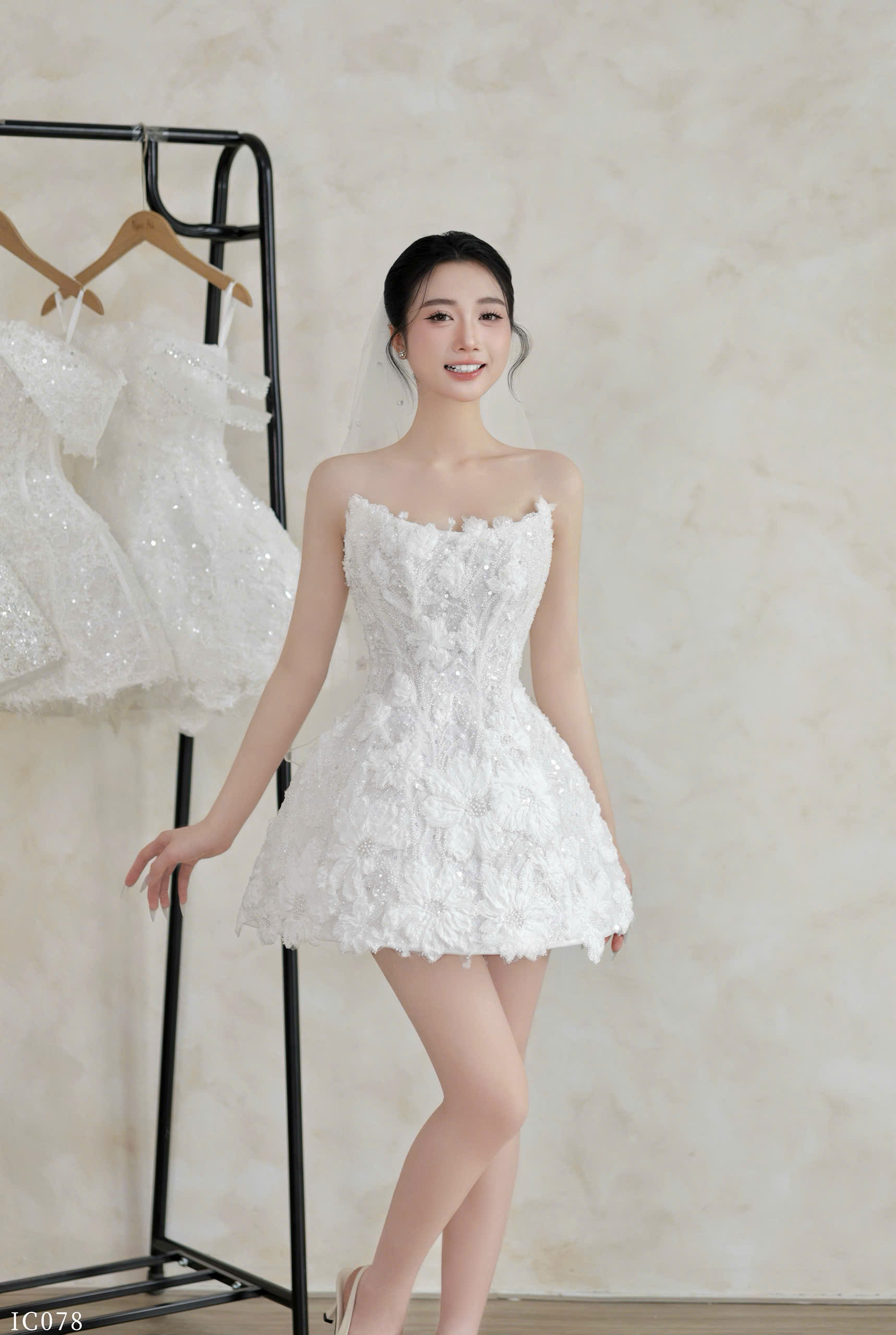 Váy đi bàn – CC-13