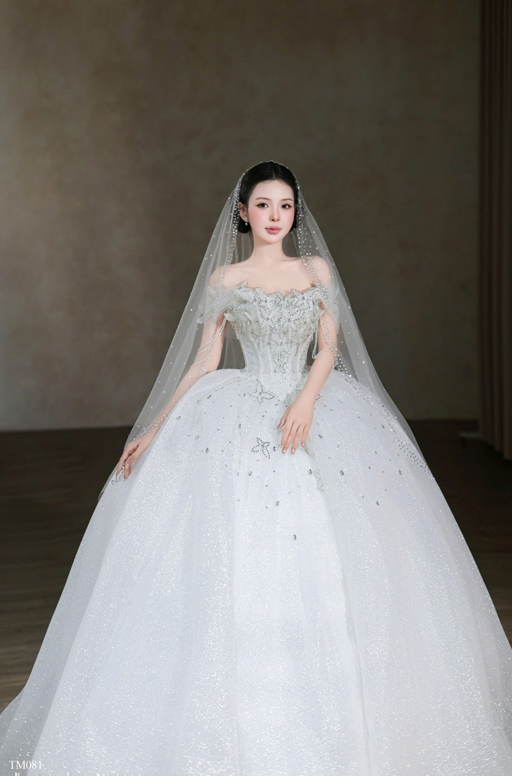 Váy cưới – VIP – 01