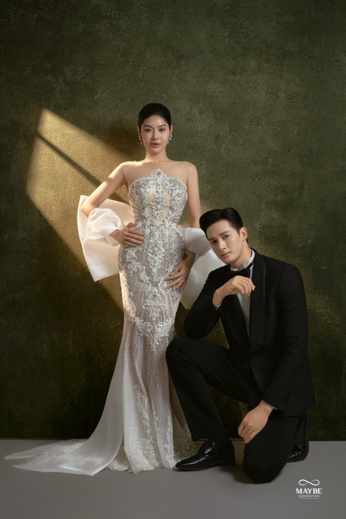 Thu Quỳnh và Đức Trung