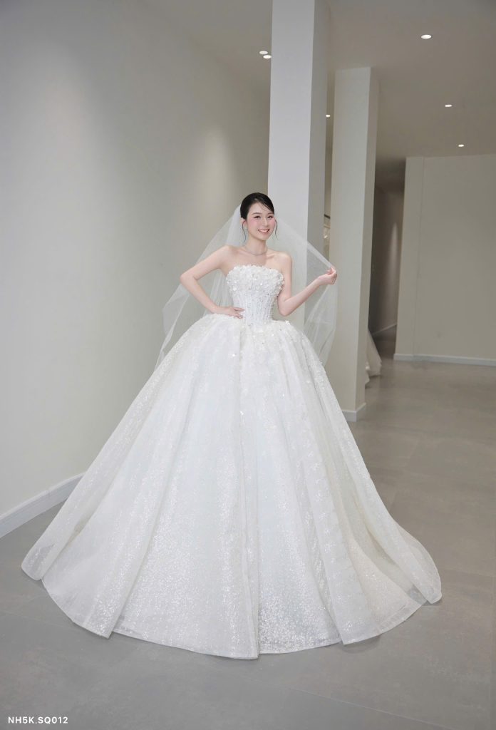 Váy cưới – VIP-08